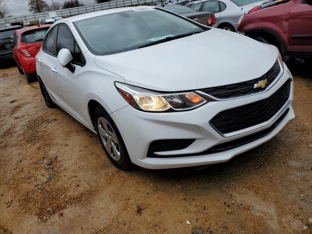 2018 Chevrolet Cruze Ls VIN: 1G1BC5SM9J7173501 Lot: 37888324