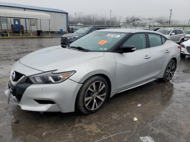 2017 Nissan Maxima 3.5 S