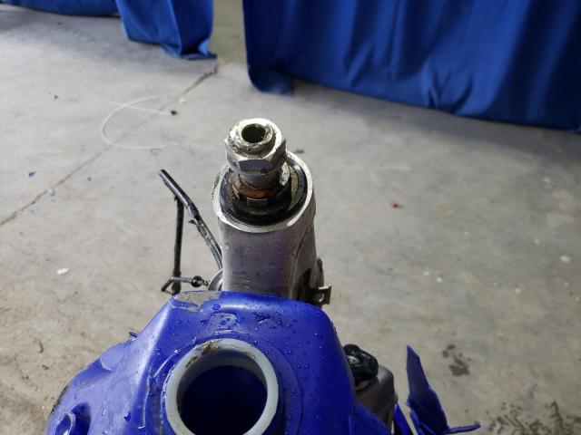 2022 YAMAHA YZ250 X - JYACG38C8NA012970