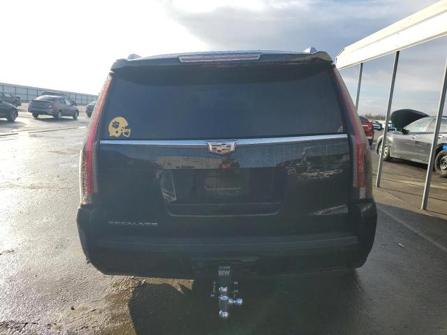 1GYS4BKJ9JR112995 | 2018 CADILLAC ESCALADE L