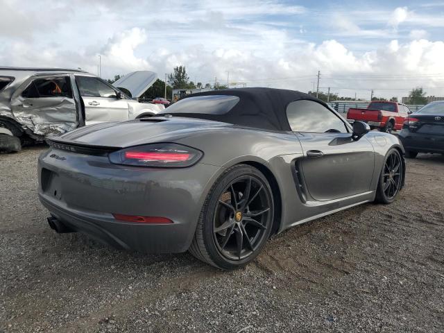 2017 PORSCHE BOXSTER WP0CA2A8XHS221955