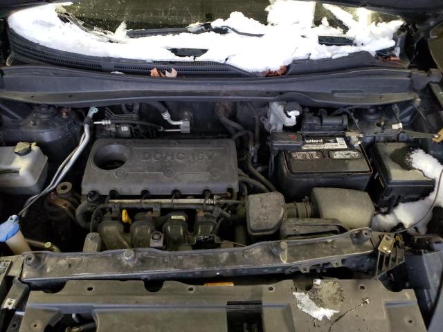 2011 Hyundai Tucson Gls VIN: KM8JU3ACXBU203519 Lot: 82599503