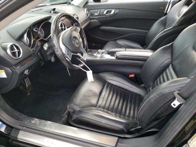 WDDJK7DA3DF001971 2013 Mercedes-Benz Sl 550