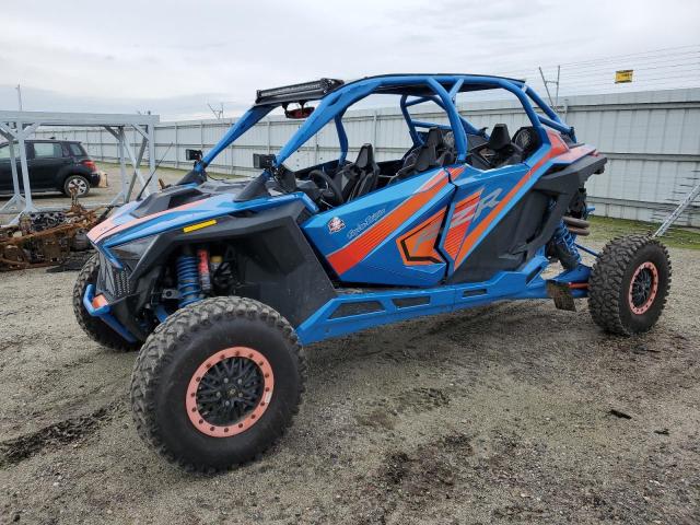 POLARIS RZR PRO R 2023 blue  gas 3NSRMU2K8PG322469 photo #3
