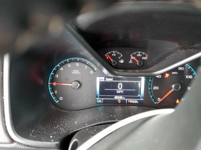 Image 9 of 2018 GMC Canyon salvage vehicle - Lot #38717244 at Copart