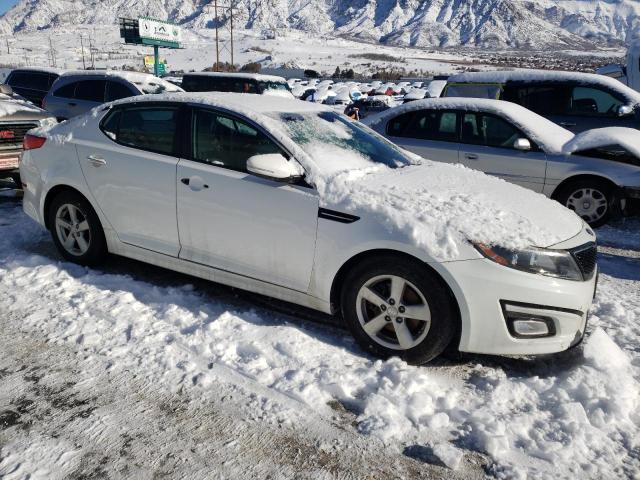 KNAGM4A79F5590424 | 2015 KIA OPTIMA LX