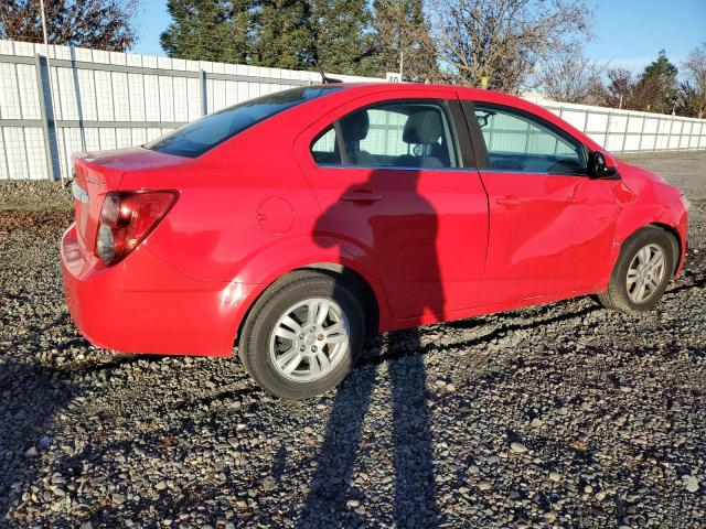 1G1JC5SH0E4234644 | 2014 CHEVROLET SONIC LT