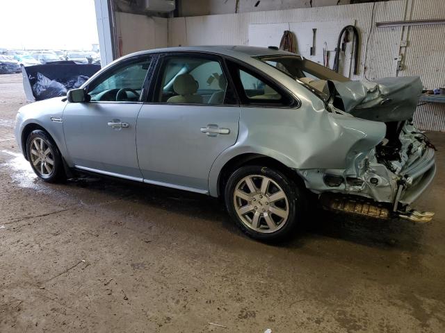 2008 Ford Taurus Sel VIN: 1FAHP24WX8G184686 Lot: 39574094