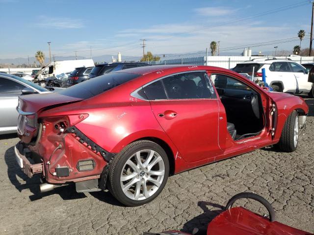 JM1GJ1V56G1436586 | 2016 MAZDA 6 TOURING