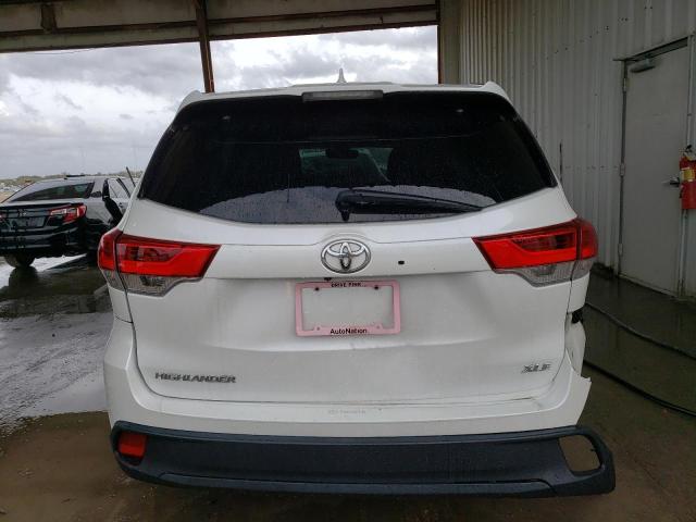 5TDKZRFH8JS539996 | 2018 TOYOTA HIGHLANDER