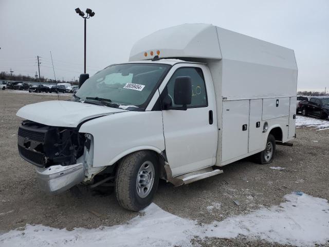 2019 Chevrolet Express Cargo Van 