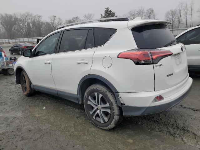 Vin: 2t3zfrev9hw346652, lot: 39756274, toyota rav4 le 20172