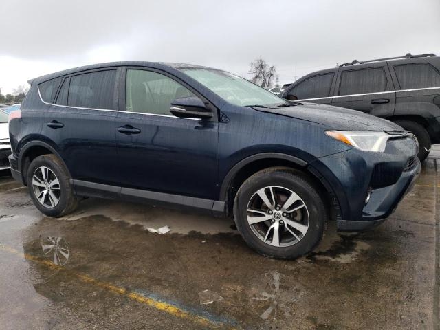 JTMWFREV1HD106589 | 2017 TOYOTA RAV4 XLE