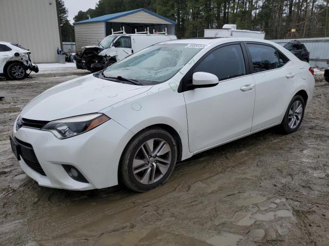 5YFBPRHE9FP277673 | 2015 TOYOTA COROLLA EC