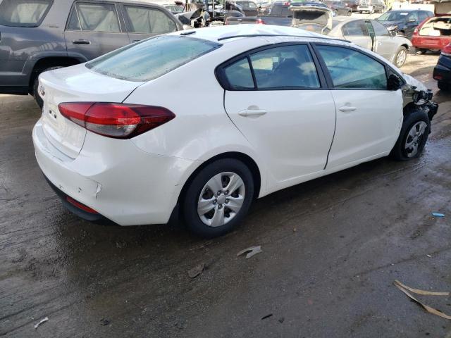 3KPFL4A71HE010205 | 2017 KIA FORTE LX