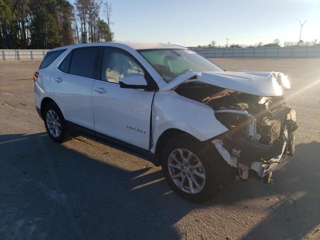 2018 CHEVROLET EQUINOX LT 3GNAXJEV3JS618652