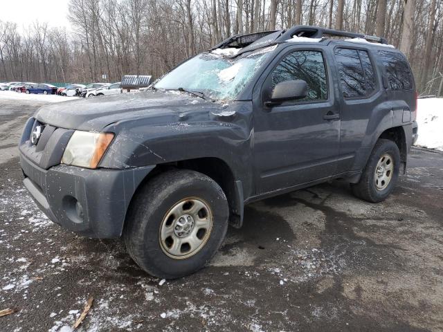 2006 Nissan Xterra Off Road