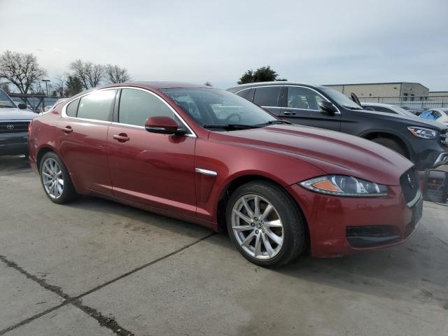 2013 Jaguar Xf VIN: SAJWA0ES2DPS95828 Lot: 39017564