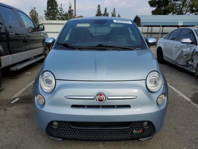 3C3CFFGEXFT732569 | 2015 Fiat 500 electric