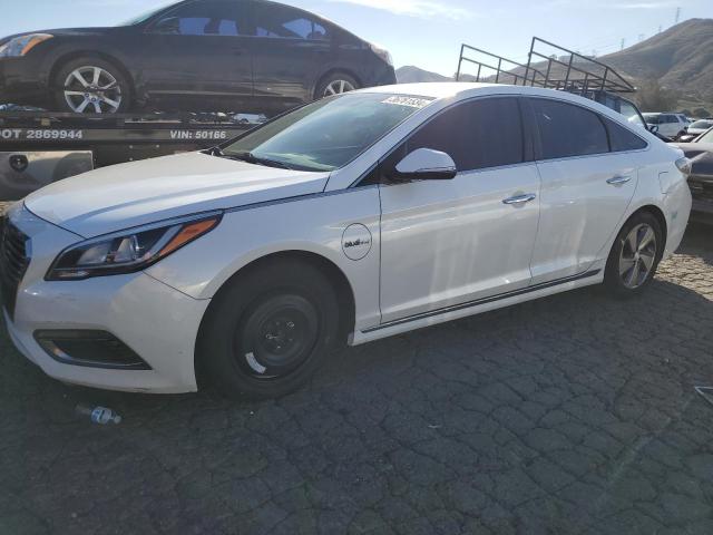 2017 Hyundai Sonata Plug-In Hybrid 