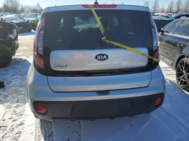 2018 KIA SOUL - KNDJN2A22J7604756