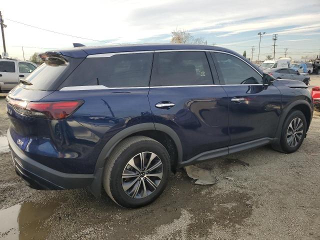 2022 Infiniti Qx60 Pure VIN: 5N1DL1ER0NC337002 Lot: 37998884