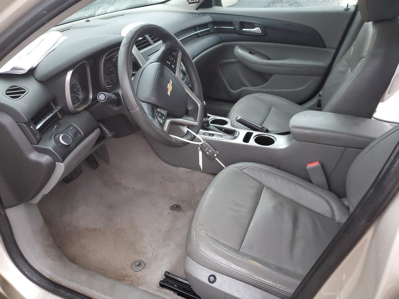 1G11B5SL4EF164268 2014 Chevrolet Malibu Ls