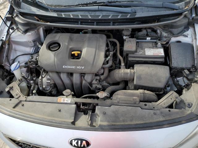 3KPFK4A77HE085476 | 2017 KIA FORTE LX