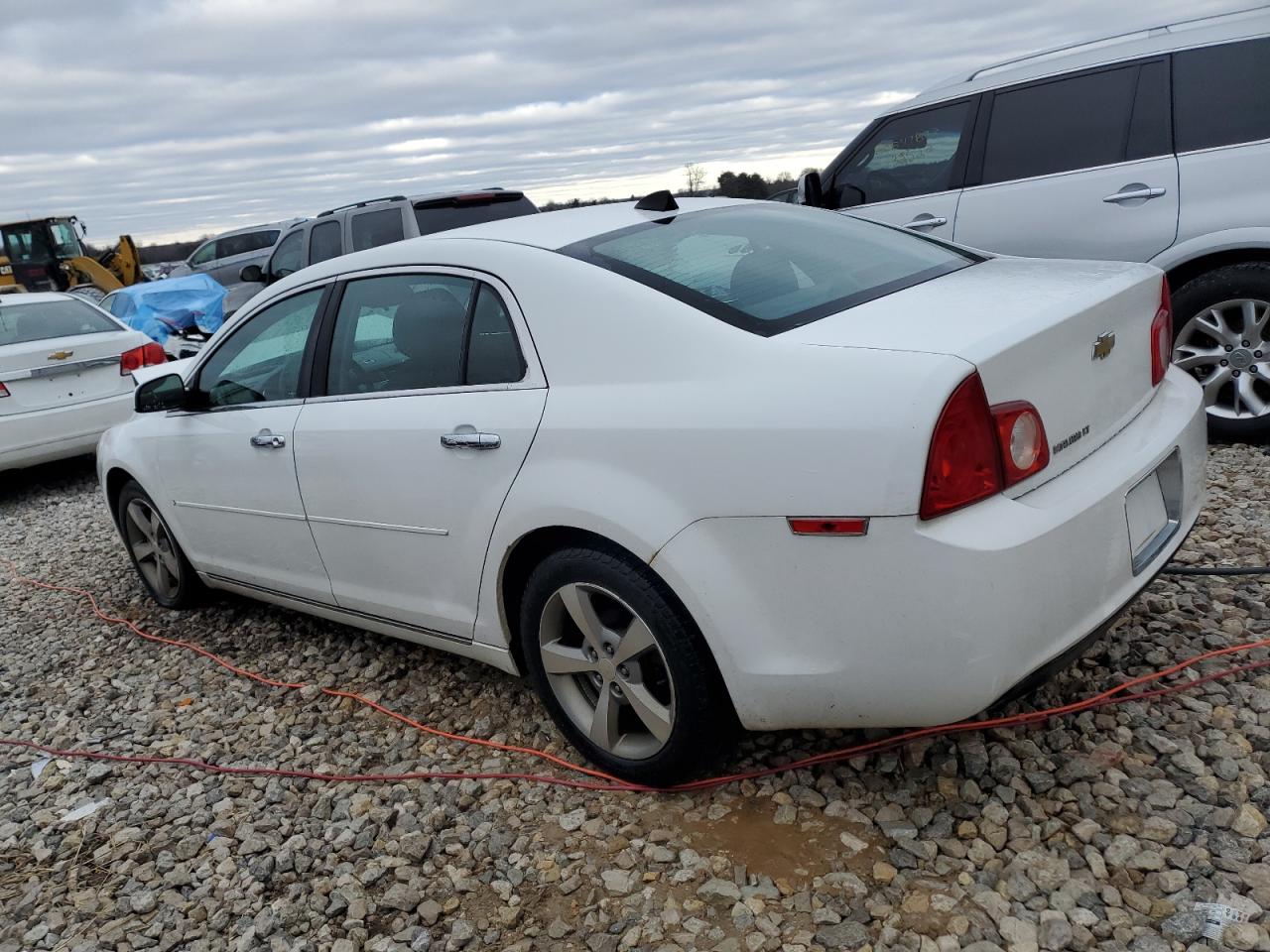 1G1ZC5E01CF198280 2012 Chevrolet Malibu 1Lt