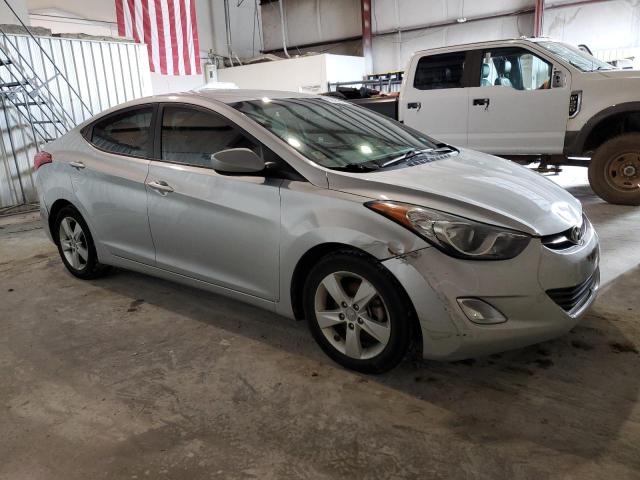 2013 Hyundai Elantra Gls VIN: 5NPDH4AE1DH447702 Lot: 81893283