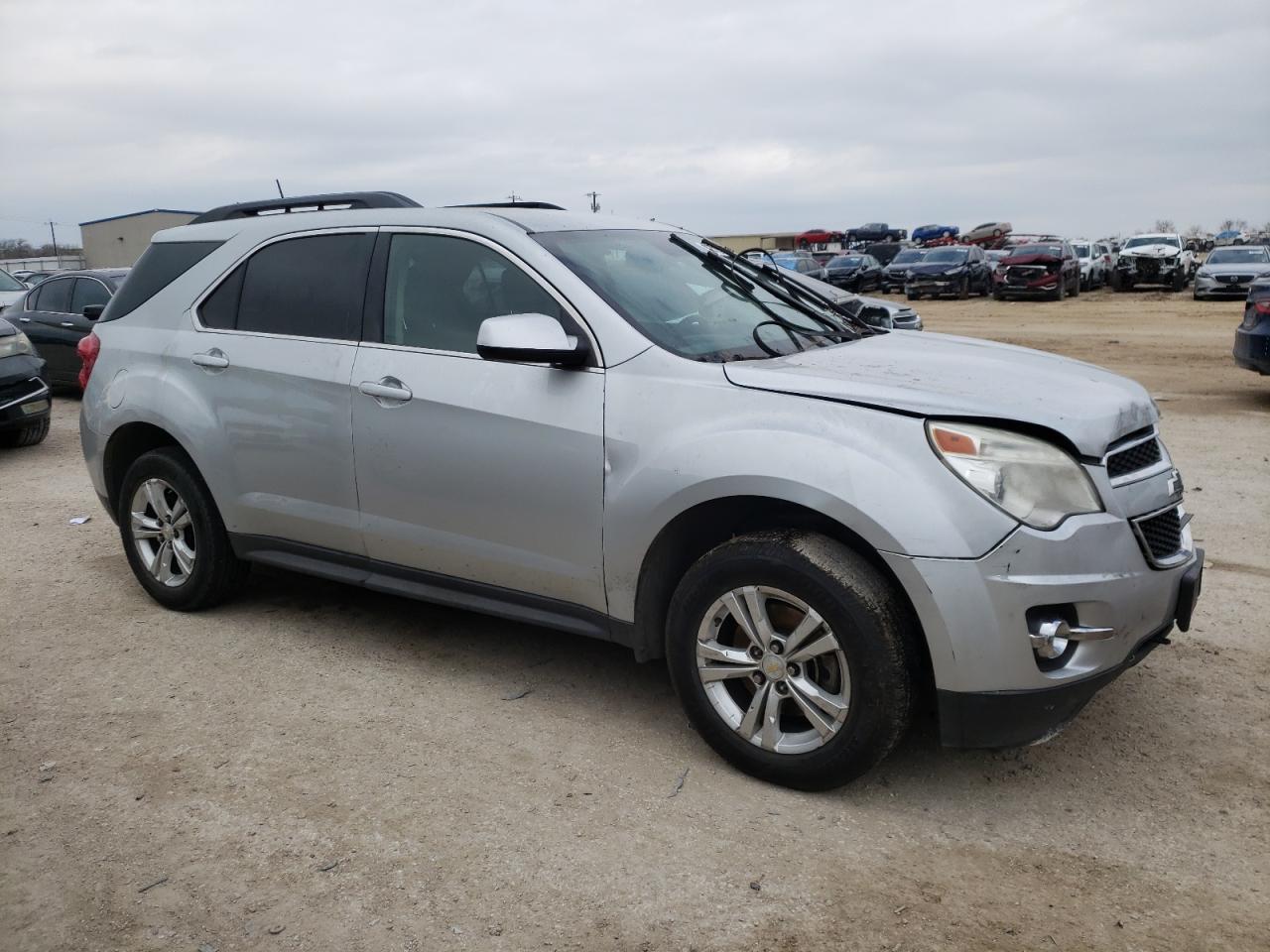 Lot #2508373998 2015 CHEVROLET EQUINOX LT