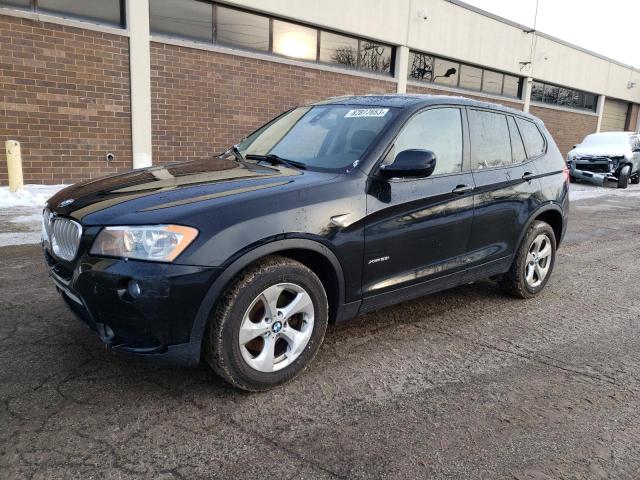 2011 BMW X3 xDrive28i