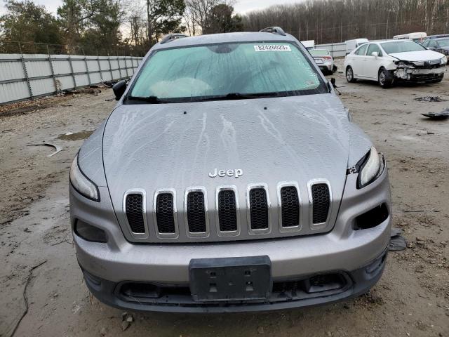 1C4PJMAB6GW278525 | 2016 JEEP CHEROKEE S