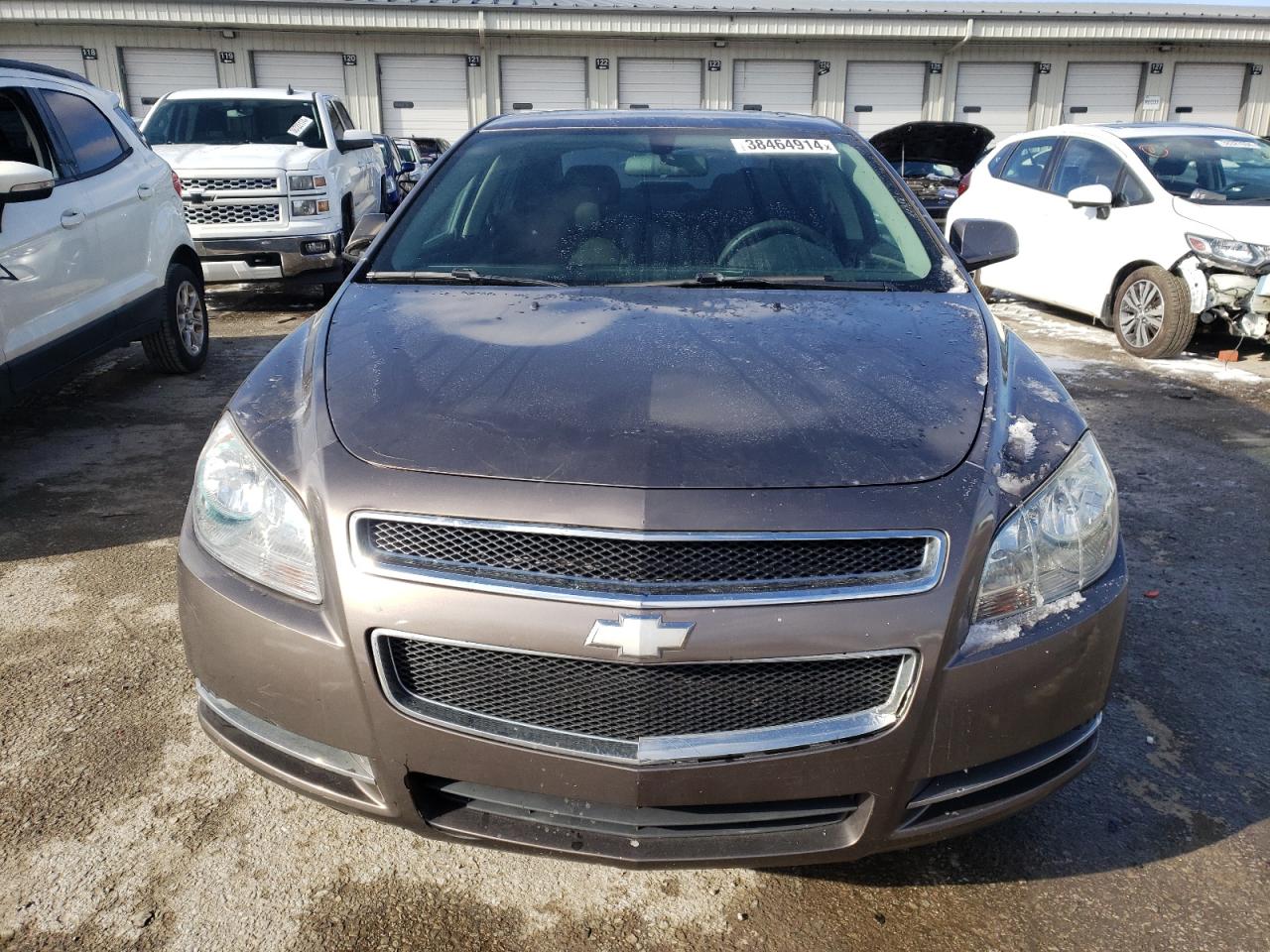 1G1ZC5EU9BF292277 2011 Chevrolet Malibu 1Lt