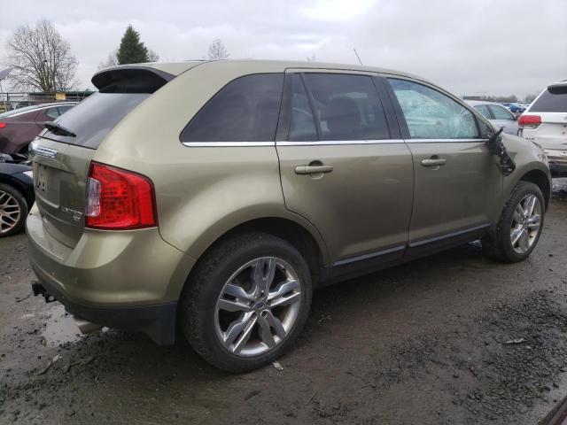 Vin: 2fmdk4kc1dbc67142, lot: 39645094, ford edge limited 20133