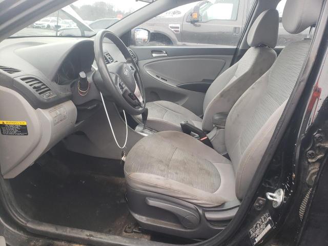 2015 HYUNDAI ACCENT GLS KMHCT4AE8FU887821