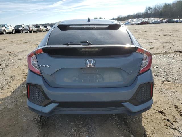 SHHFK7H28JU400263 | 2018 HONDA CIVIC LX