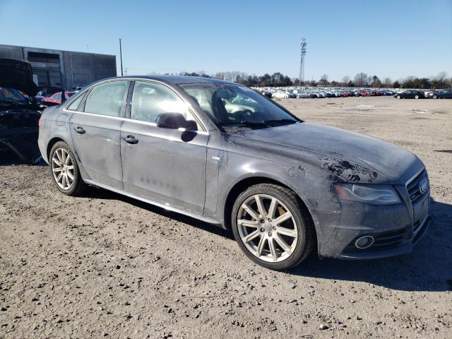 2012 Audi A4 Premium Plus VIN: WAUFFAFLXCA117869 Lot: 38899164