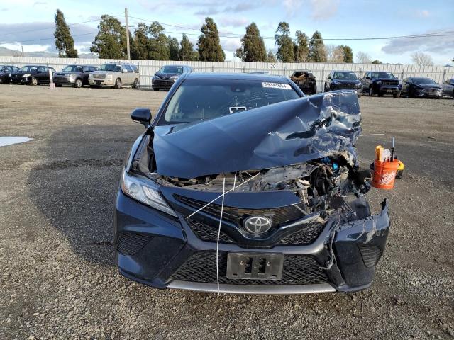 VIN 4T4BF1FK2DR280722 2013 Toyota Camry, LE no.5