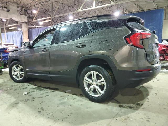 2019 GMC TERRAIN SL 3GKALMEV7KL375868