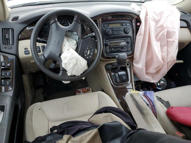 2002 Toyota Highlander Limited VIN: JTEGF21A020071200 Lot: 82010803