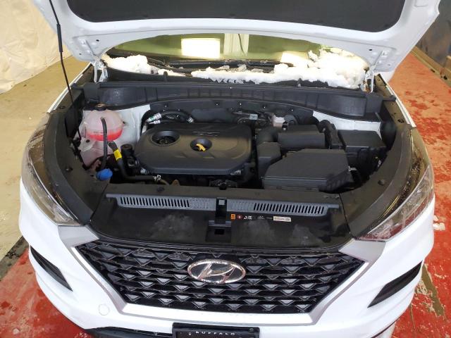 2021 HYUNDAI TUCSON LIM KM8J3CA4XMU345576