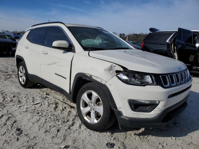 3C4NJCBB1MT559598 | 2021 JEEP COMPASS LA