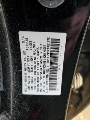 1HGCR2F86EA040078 | 2014 HONDA ACCORD EXL