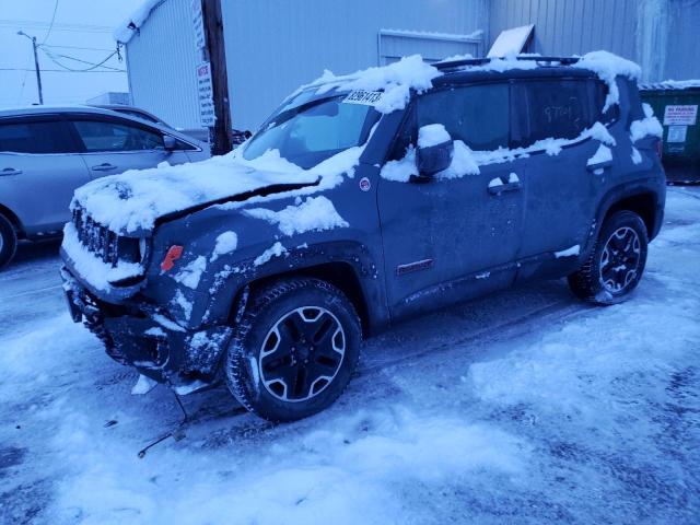 2016 Jeep Renegade Trailhawk