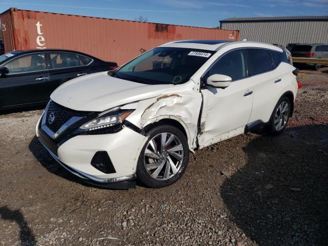 2019 Nissan Murano S