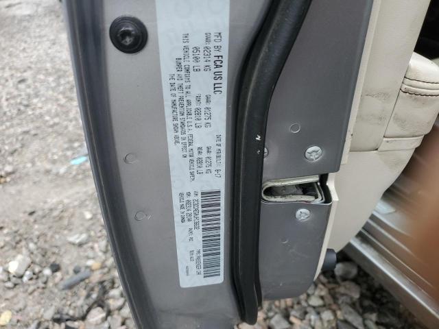 2018 CHRYSLER 300 LIMITE 2C3CCAEG0JH136632