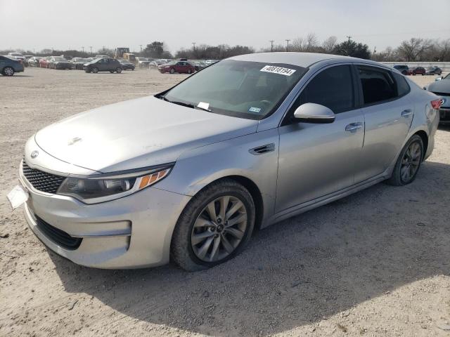 2017 KIA OPTIMA