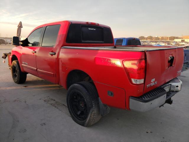 1N6AA0EC0CN331041 | 2012 Nissan titan s