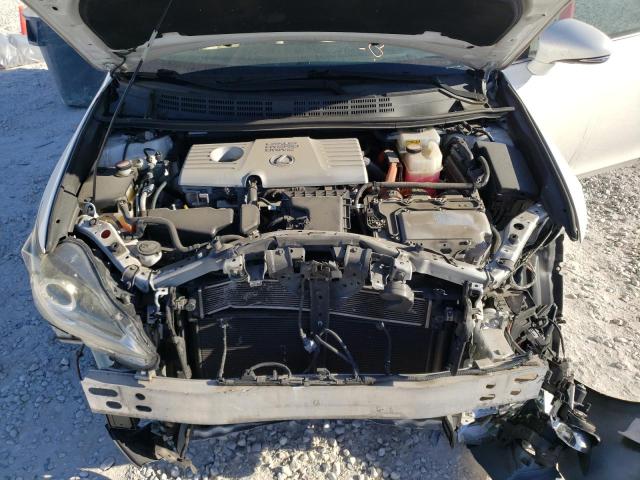 VIN JTHKD5BH3F2222864 2015 LEXUS CT 200 no.11